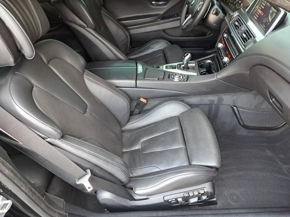 2014 BMW M6 NA