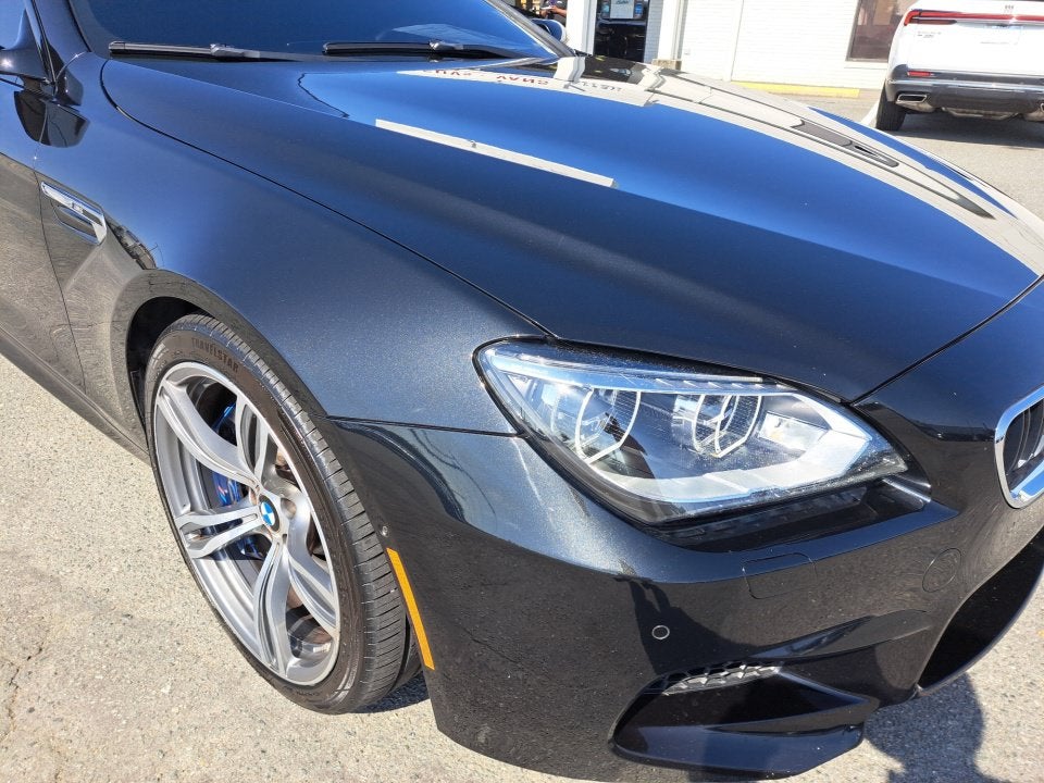 2014 BMW M6 NA