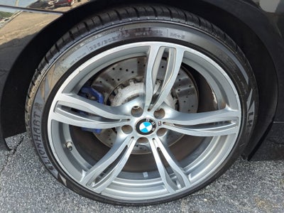 2014 BMW M6 NA