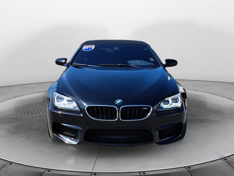 2014 BMW M6 NA