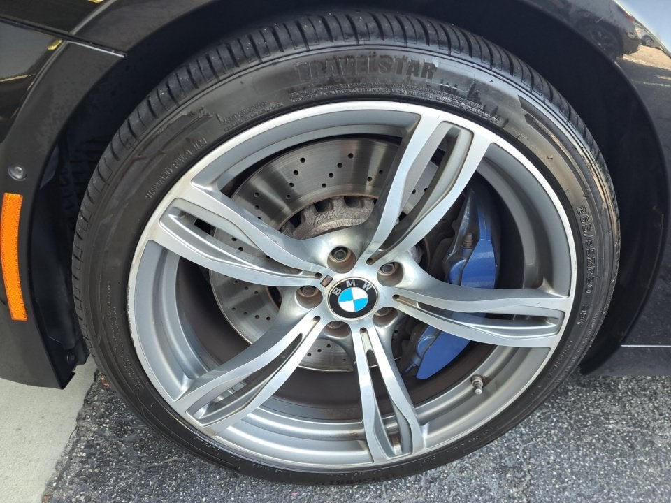 2014 BMW M6 NA