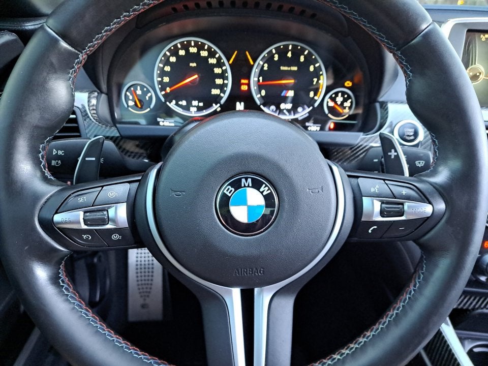 2014 BMW M6 NA