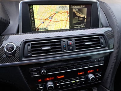 2014 BMW M6 NA