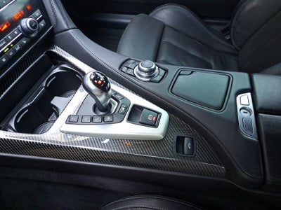 2014 BMW M6 NA