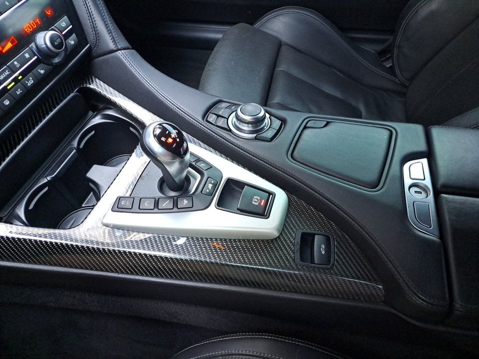2014 BMW M6 NA