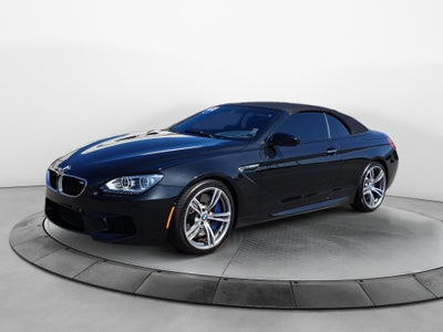 2014 BMW M6 NA