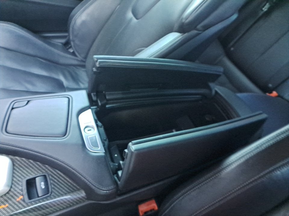 2014 BMW M6 NA