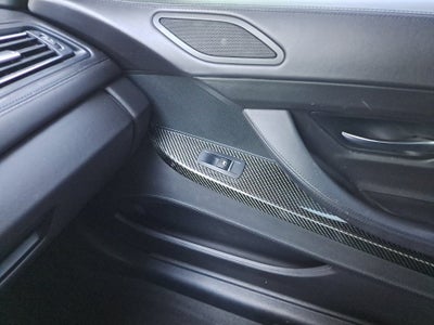 2014 BMW M6 NA