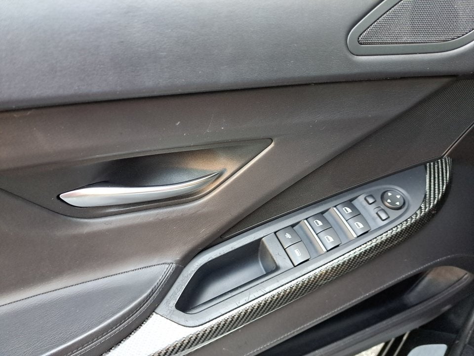 2014 BMW M6 NA