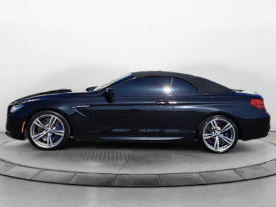 2014 BMW M6 NA