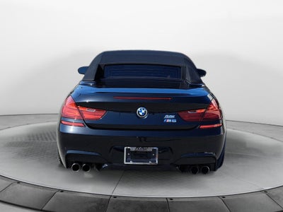 2014 BMW M6 NA