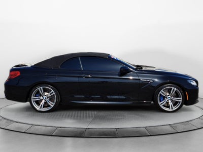 2014 BMW M6 NA