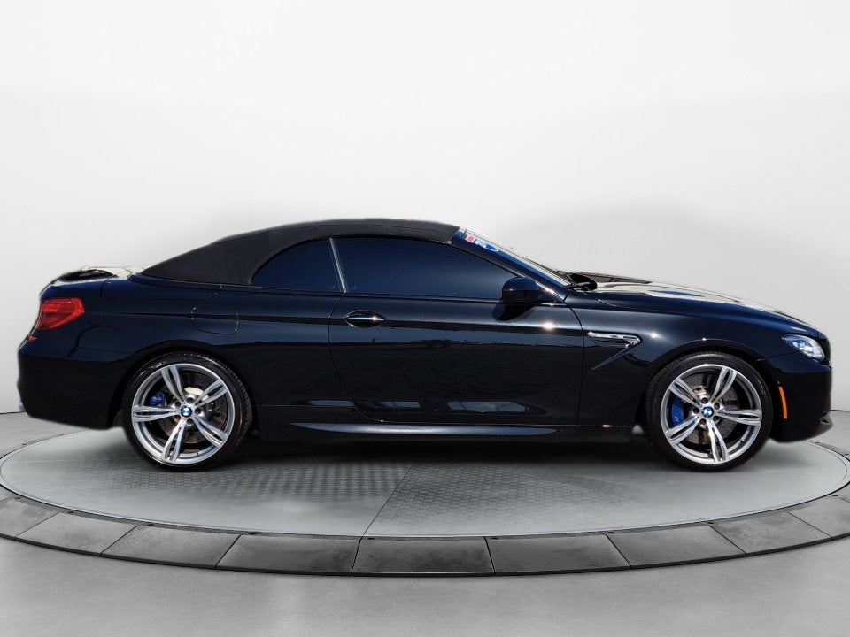 2014 BMW M6 NA