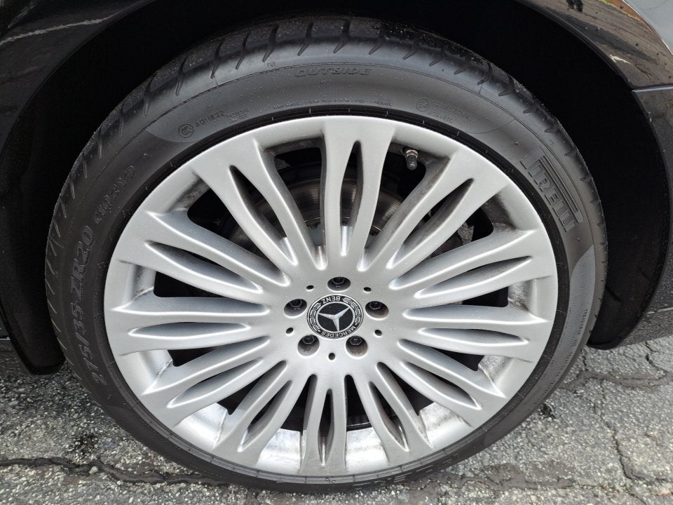 2019 Mercedes-Benz S-Class S 450