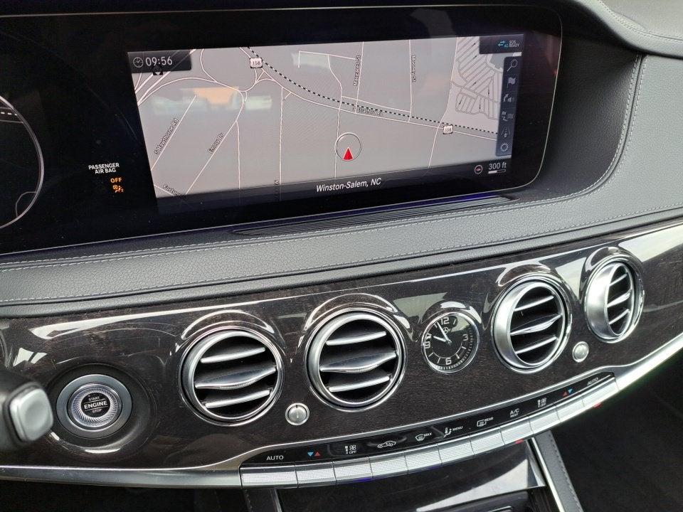 2019 Mercedes-Benz S-Class S 450