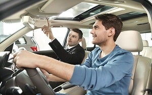 Schedule a test drive at Flow Buick GMC Greensboro in Greensboro, NC.