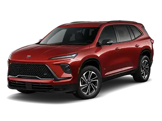 Buick Enclave vs Acura MDX vs Infiniti QX60 - Flow Buick GMC Greensboro in Greensboro NC
