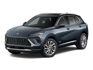 Buick Envision vs Acura RDX vs Lexus NX - Flow Buick GMC Greensboro in Greensboro NC