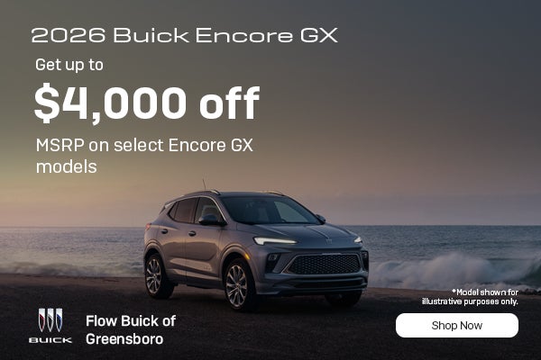 Encore GX