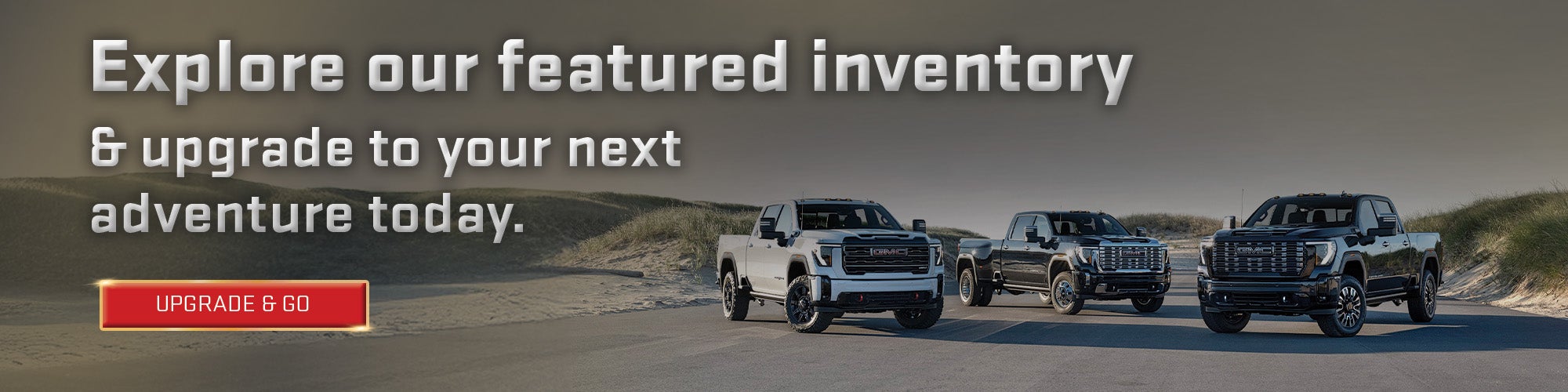 Spring Upgrade & Save Event