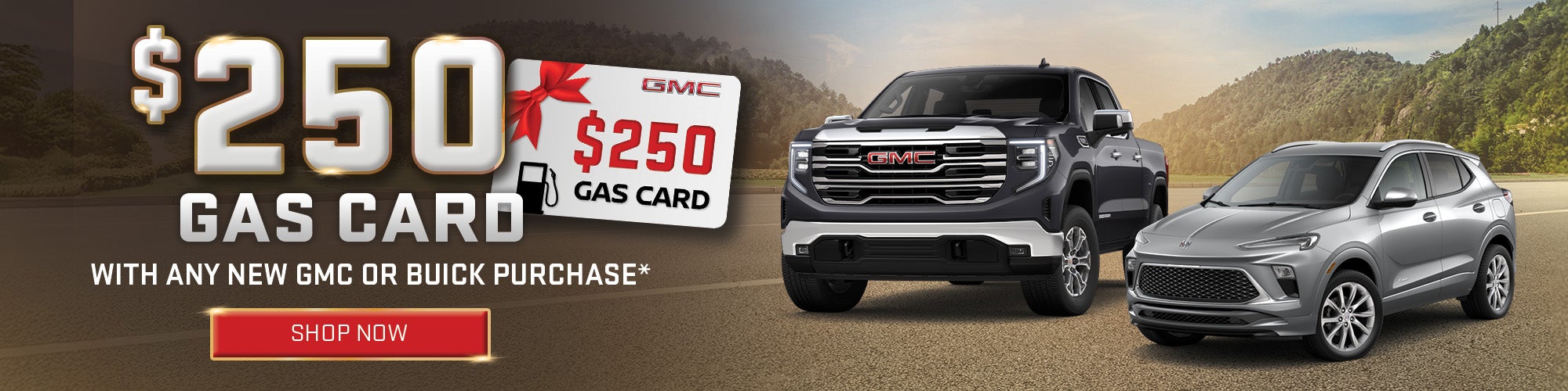 $250 Gas Card