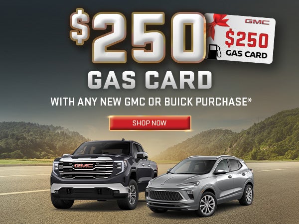 $250 Gas Card