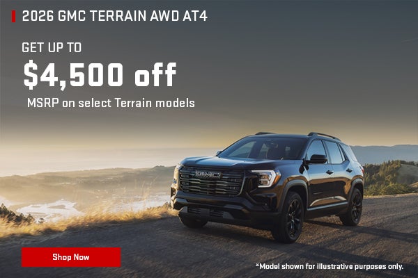 Terrain