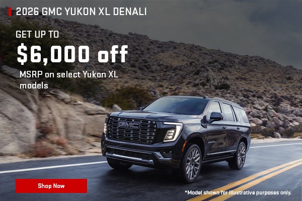 Yukon XL