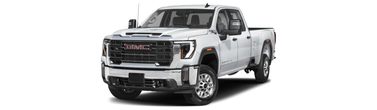 2026 GMC Sierra 2500HD AT4