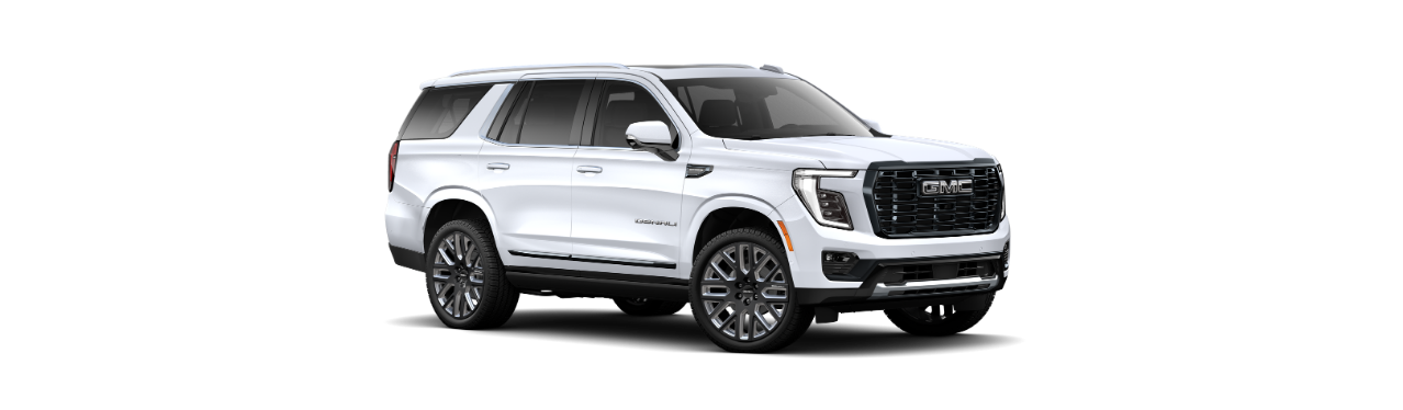 2026 GMC Yukon / Yukon XL Denali