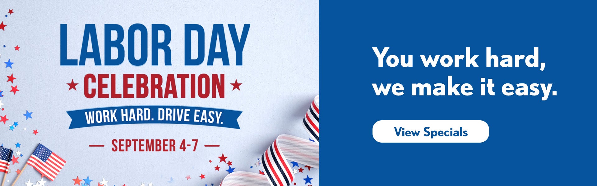 Labor Day Event